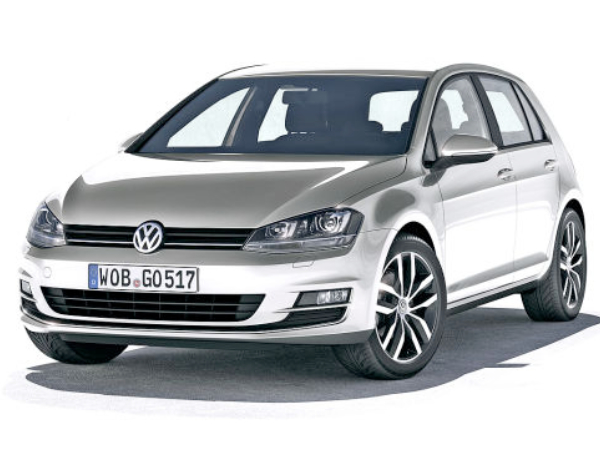 Volkswagen Golf VII [5G1, BQ1] (2012-2019)